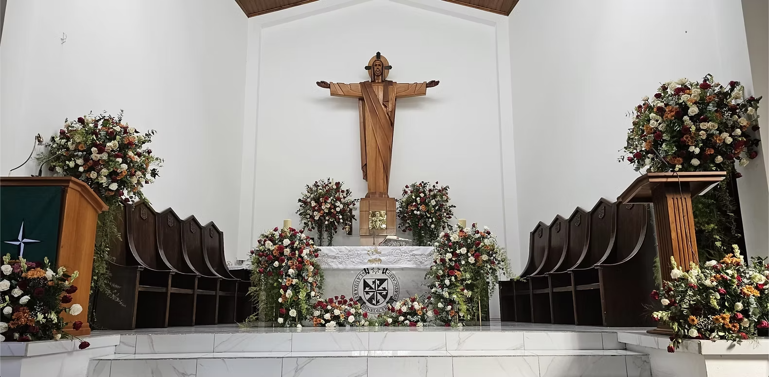 Parroquia San Martín de Porres
