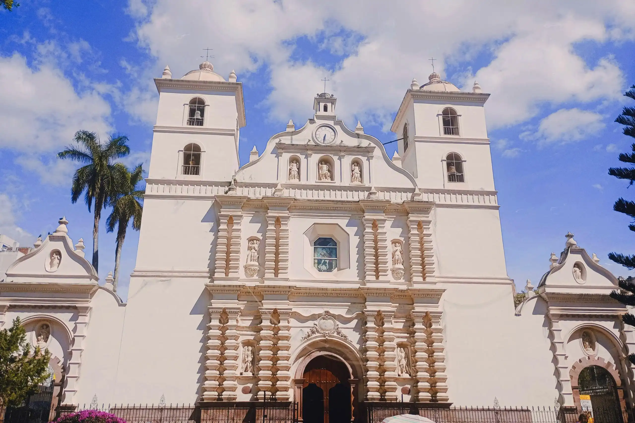 Iglesia de Honduras