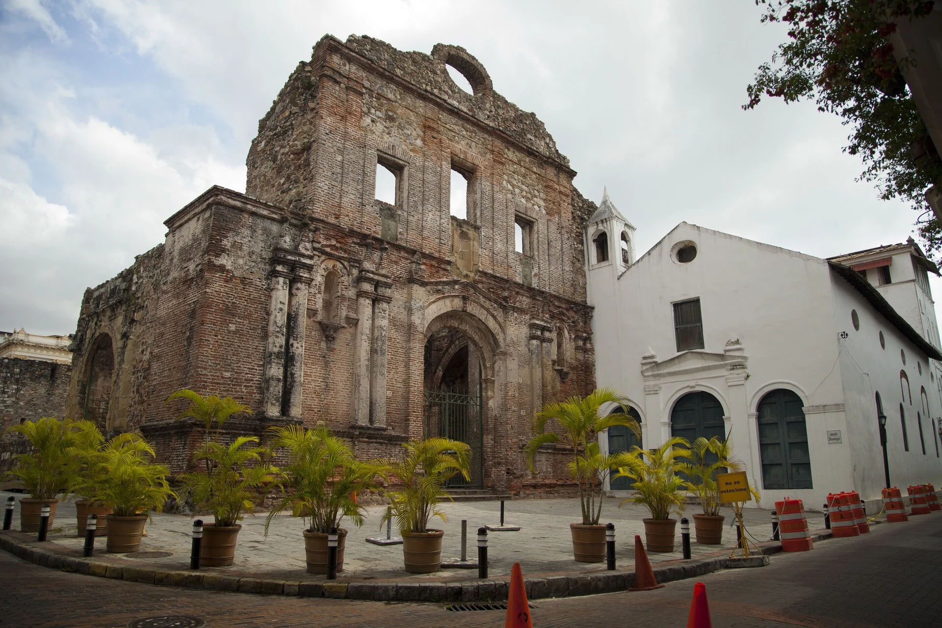 Iglesia de Panamá