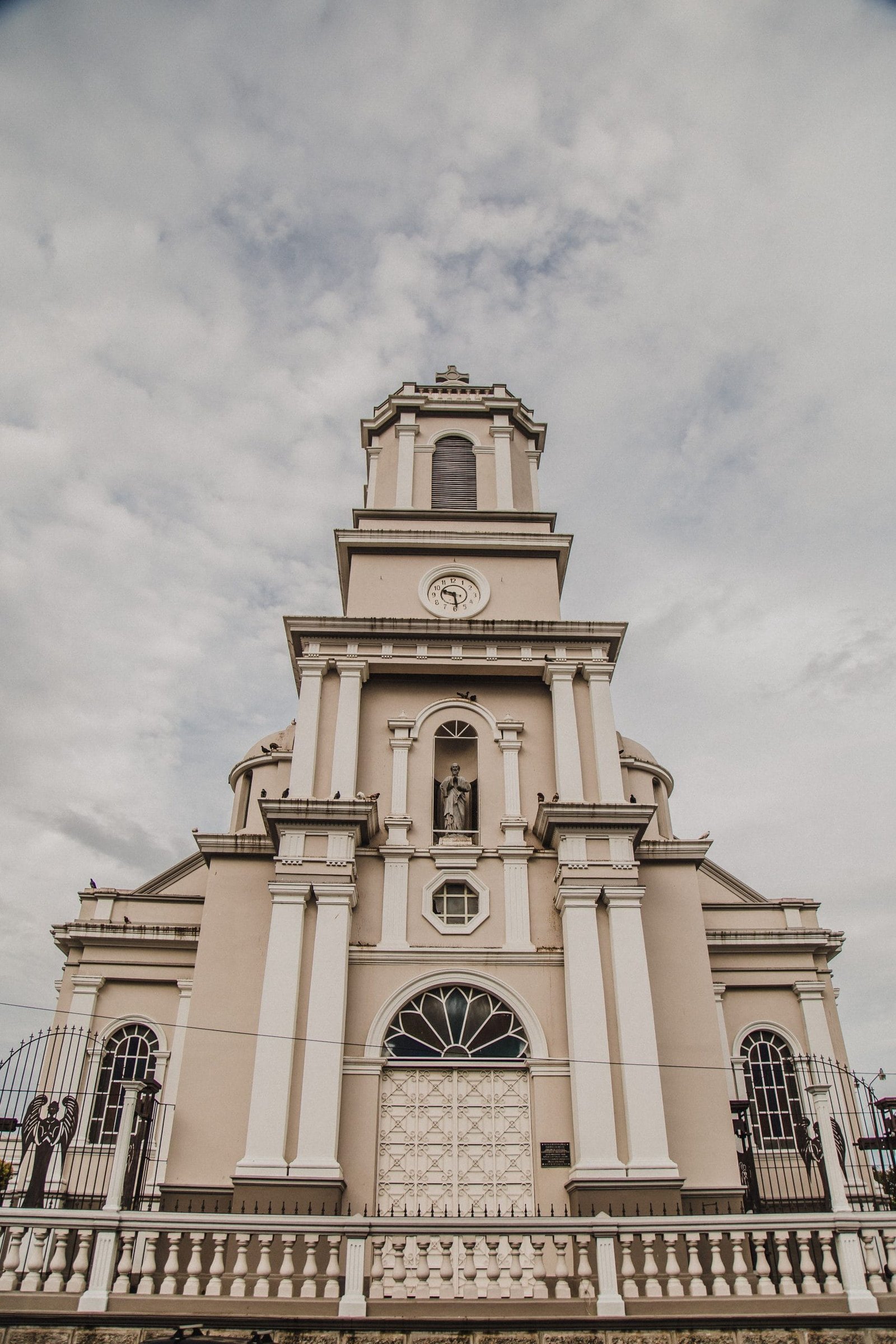 Iglesia de El Salvador