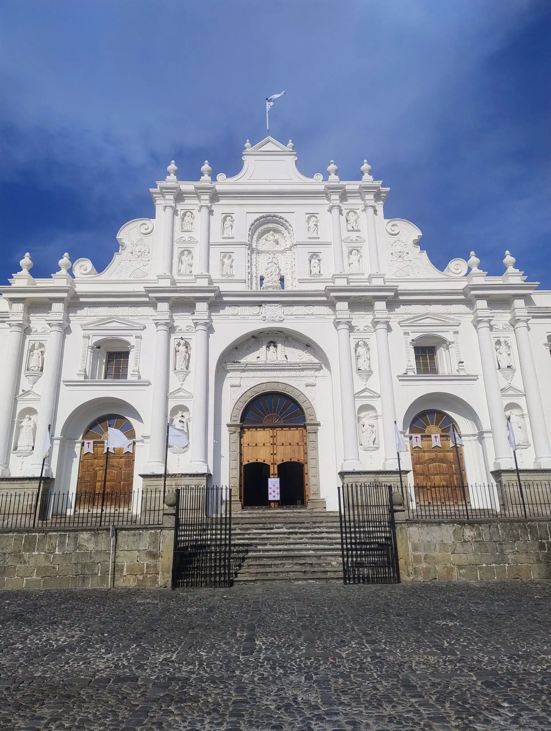 Iglesia de Guatemala